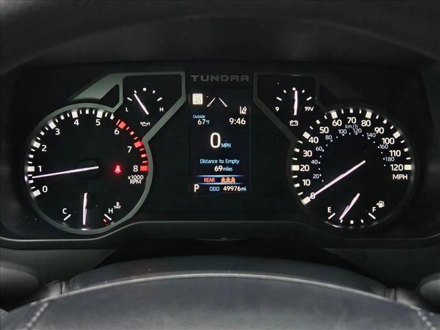 used 2022 Toyota Tundra car, priced at $36,749