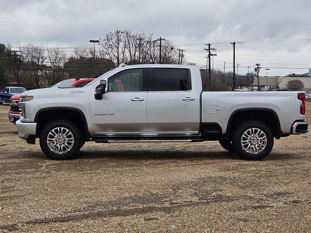 used 2022 Chevrolet Silverado 2500 car, priced at $51,799