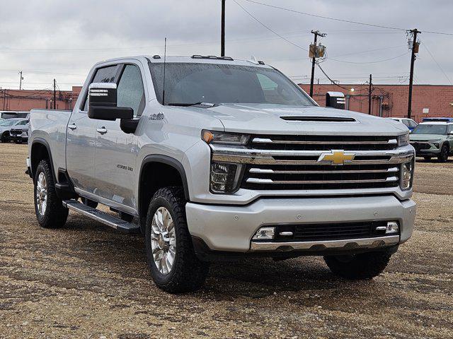 used 2022 Chevrolet Silverado 2500 car, priced at $51,799