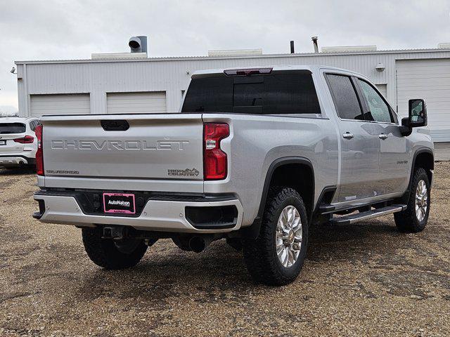 used 2022 Chevrolet Silverado 2500 car, priced at $51,799