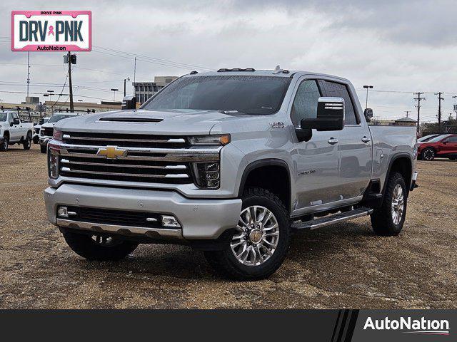 used 2022 Chevrolet Silverado 2500 car, priced at $51,799