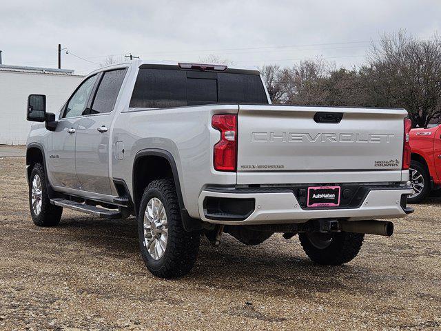 used 2022 Chevrolet Silverado 2500 car, priced at $51,799