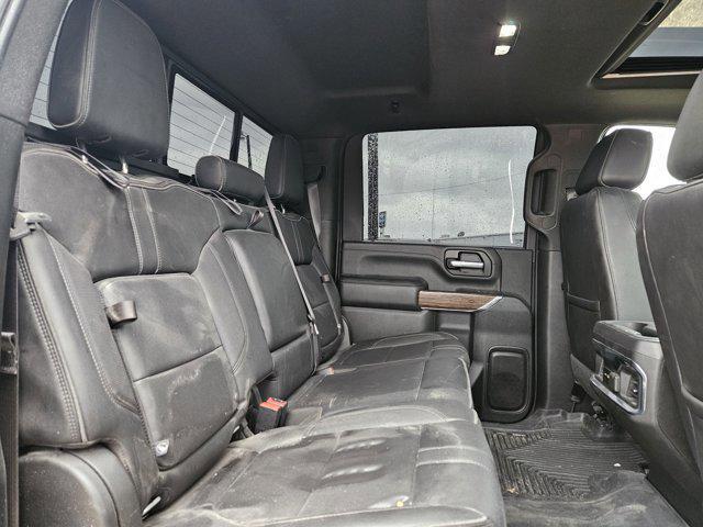 used 2022 Chevrolet Silverado 2500 car, priced at $51,799