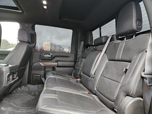 used 2022 Chevrolet Silverado 2500 car, priced at $51,799