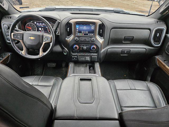 used 2022 Chevrolet Silverado 2500 car, priced at $51,799