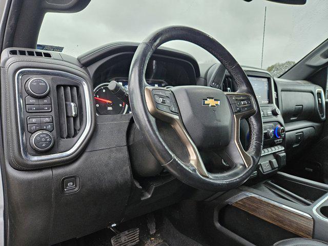 used 2022 Chevrolet Silverado 2500 car, priced at $51,799