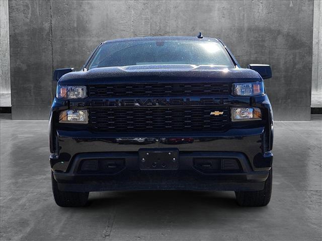 used 2020 Chevrolet Silverado 1500 car, priced at $27,980