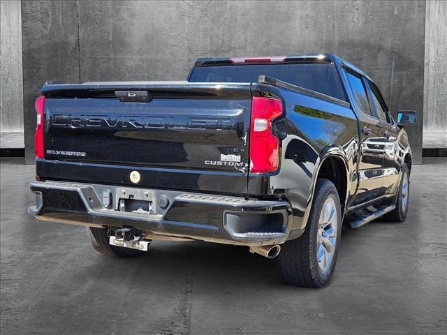 used 2020 Chevrolet Silverado 1500 car, priced at $27,980