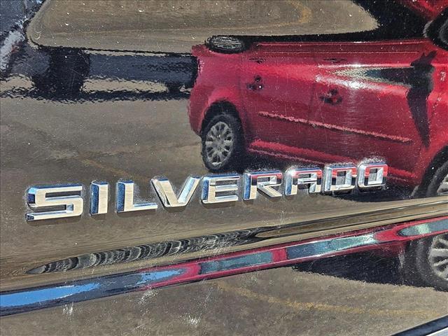 used 2020 Chevrolet Silverado 1500 car, priced at $27,980