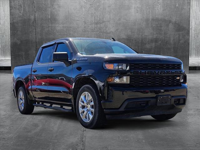 used 2020 Chevrolet Silverado 1500 car, priced at $27,980