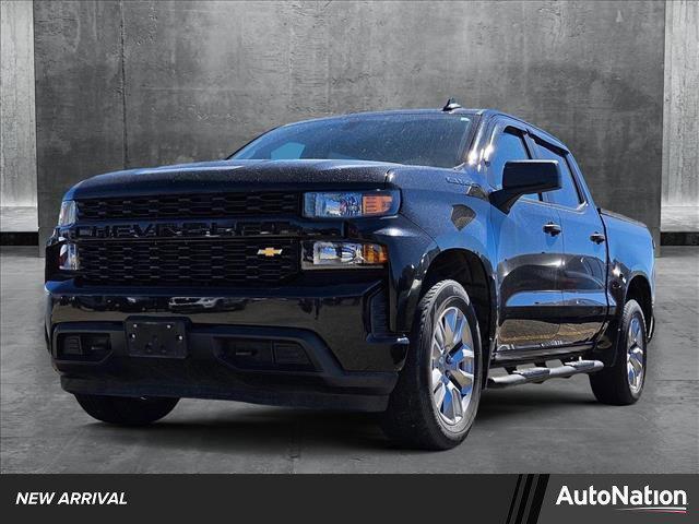 used 2020 Chevrolet Silverado 1500 car, priced at $27,980