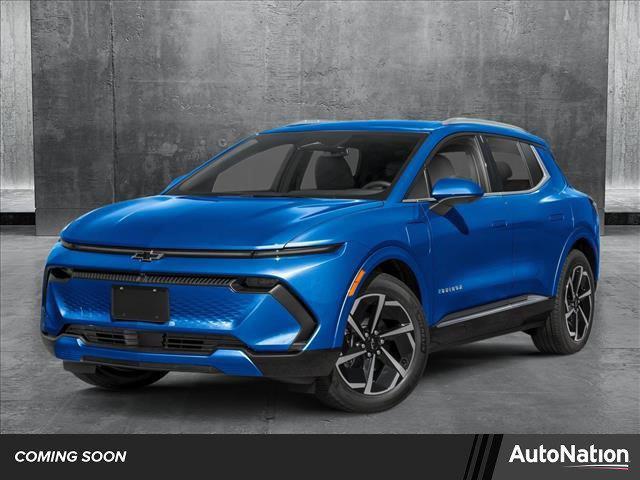 new 2025 Chevrolet Equinox EV car, priced at $40,590