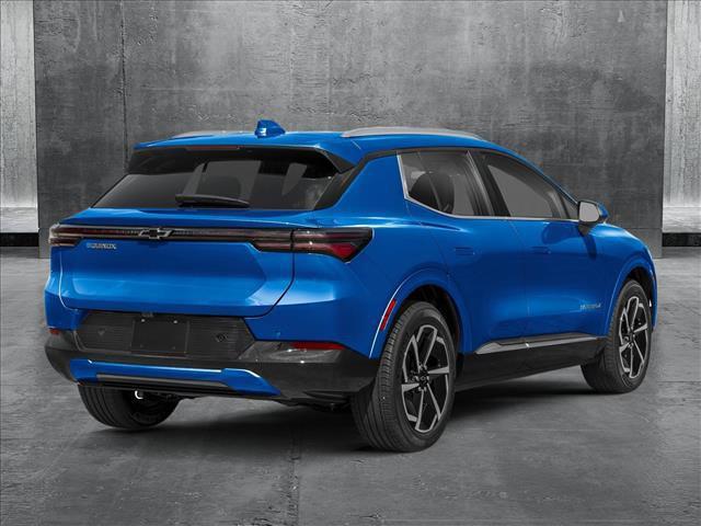 new 2025 Chevrolet Equinox EV car, priced at $40,590