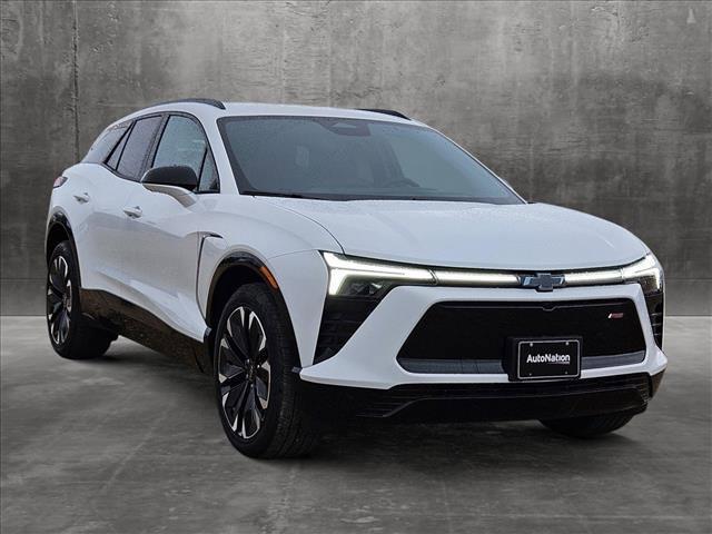 new 2024 Chevrolet Blazer EV car, priced at $54,595