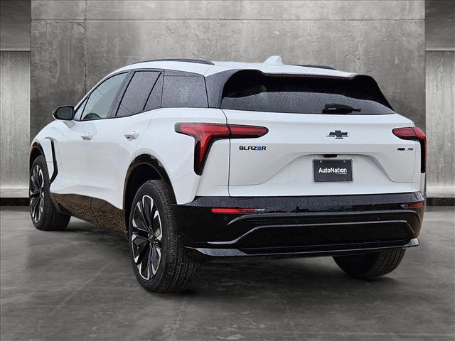 new 2024 Chevrolet Blazer EV car, priced at $54,595