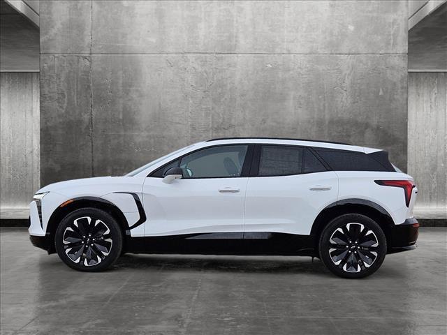 new 2024 Chevrolet Blazer EV car, priced at $54,595