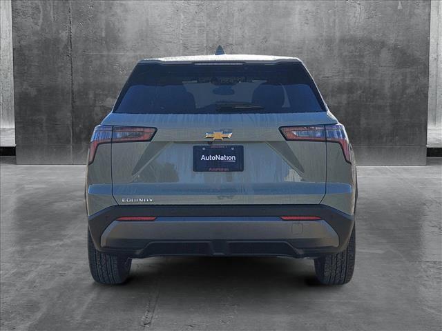 new 2025 Chevrolet Equinox car, priced at $27,995