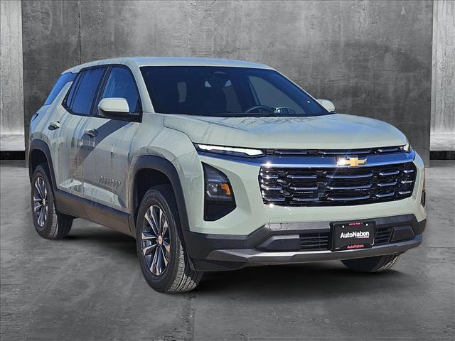 new 2025 Chevrolet Equinox car, priced at $27,995