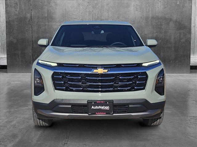 new 2025 Chevrolet Equinox car, priced at $27,995