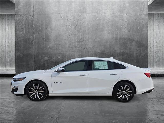 new 2025 Chevrolet Malibu car, priced at $26,995