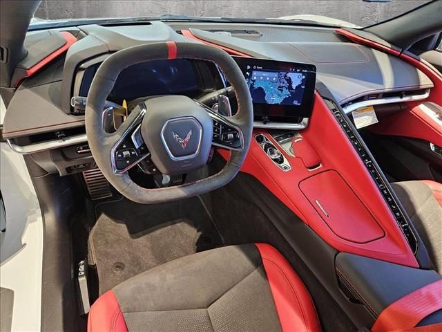 new 2024 Chevrolet Corvette car, priced at $83,995