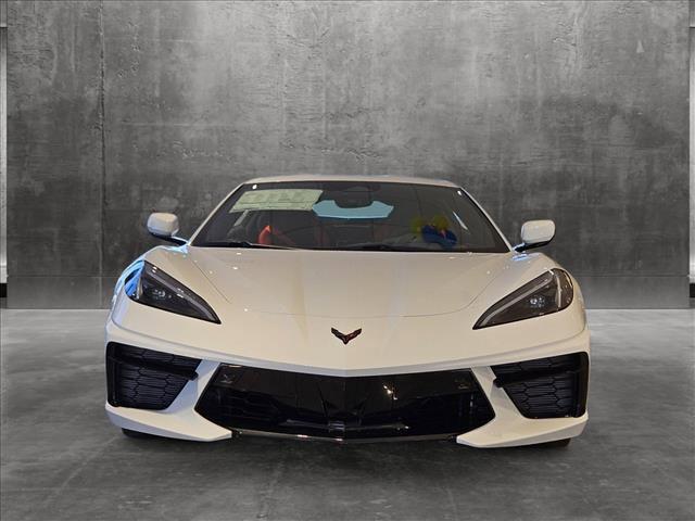 new 2024 Chevrolet Corvette car, priced at $83,995