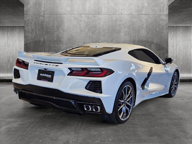 new 2024 Chevrolet Corvette car, priced at $83,995