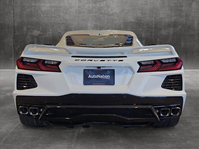 new 2024 Chevrolet Corvette car, priced at $83,995