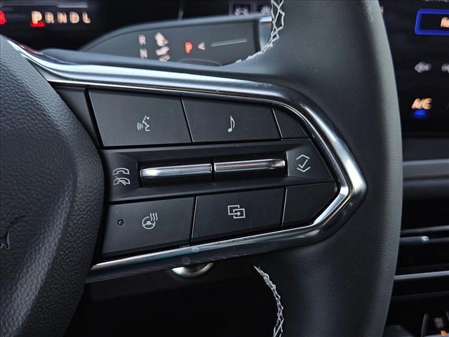 new 2026 Chevrolet Traverse car, priced at $43,120