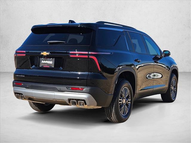 new 2026 Chevrolet Traverse car, priced at $43,120