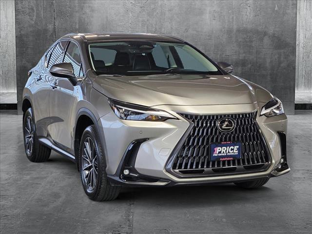 used 2022 Lexus NX 350 car, priced at $40,796