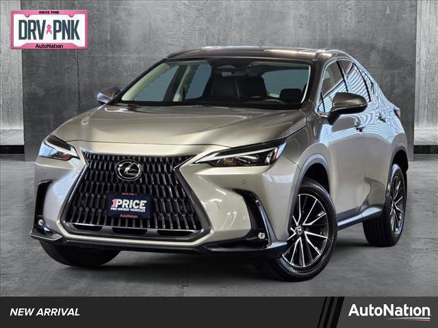 used 2022 Lexus NX 350 car, priced at $40,796