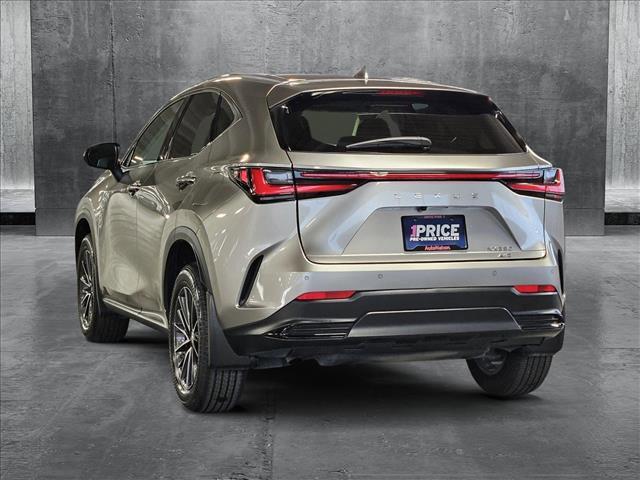 used 2022 Lexus NX 350 car, priced at $40,796