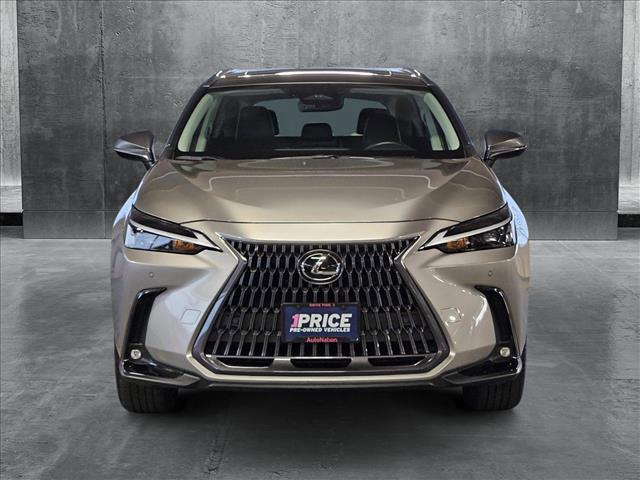 used 2022 Lexus NX 350 car, priced at $40,796