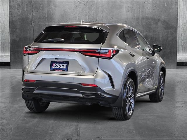 used 2022 Lexus NX 350 car, priced at $40,796