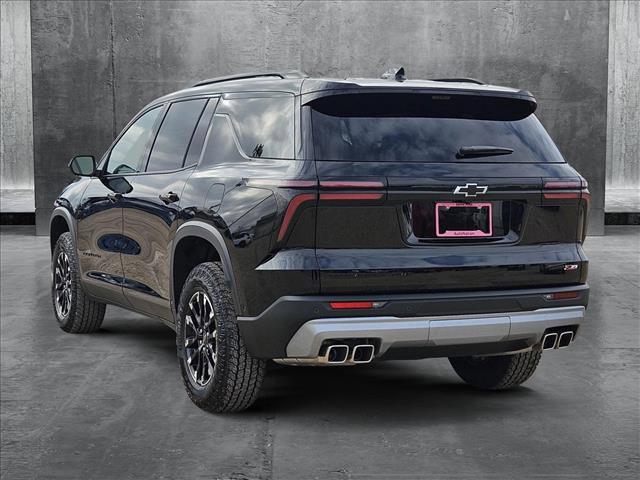 new 2025 Chevrolet Traverse car, priced at $54,255