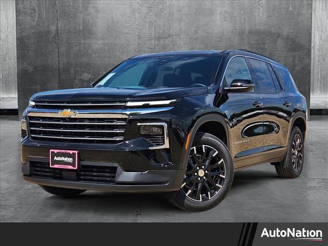 new 2025 Chevrolet Traverse car, priced at $42,985