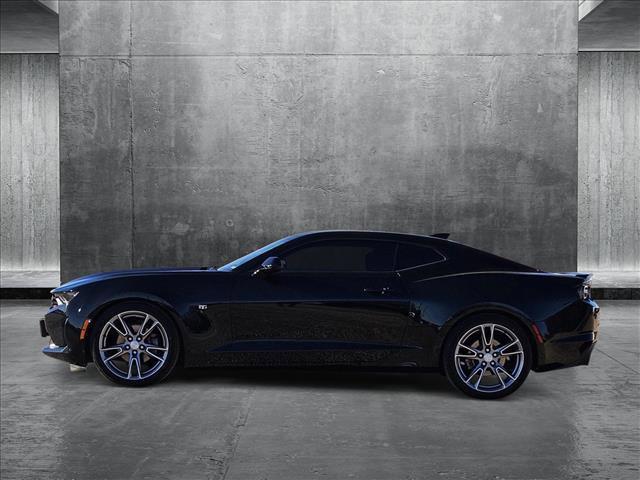 used 2020 Chevrolet Camaro car, priced at $20,992