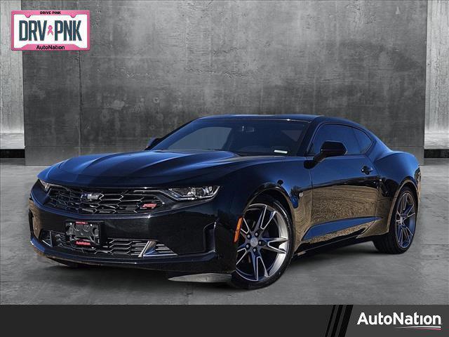 used 2020 Chevrolet Camaro car, priced at $20,992