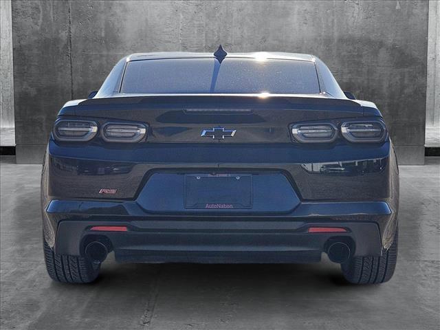 used 2020 Chevrolet Camaro car, priced at $20,992