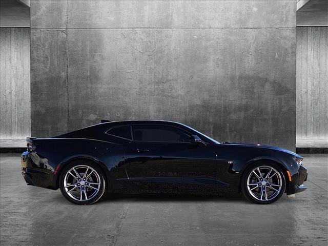 used 2020 Chevrolet Camaro car, priced at $20,992