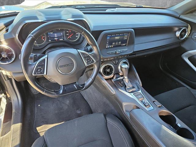 used 2020 Chevrolet Camaro car, priced at $20,992