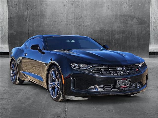 used 2020 Chevrolet Camaro car, priced at $20,992