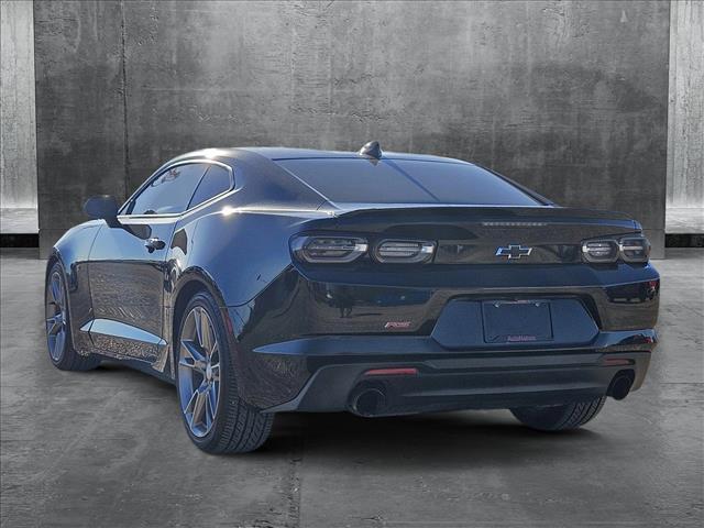 used 2020 Chevrolet Camaro car, priced at $20,992