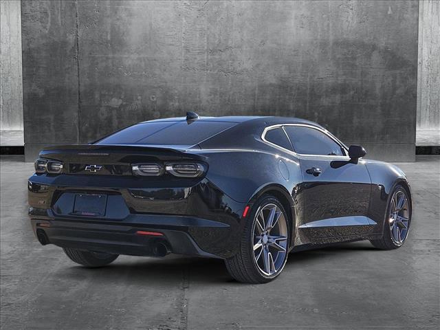 used 2020 Chevrolet Camaro car, priced at $20,992