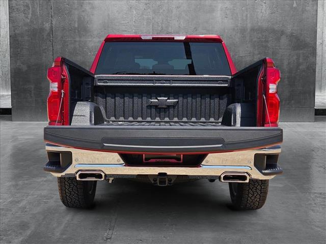 new 2025 Chevrolet Silverado 1500 car, priced at $54,985