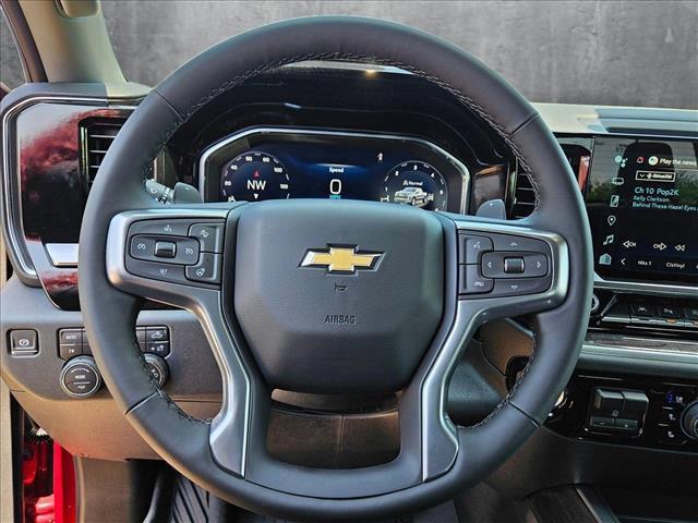 new 2025 Chevrolet Silverado 1500 car, priced at $54,985