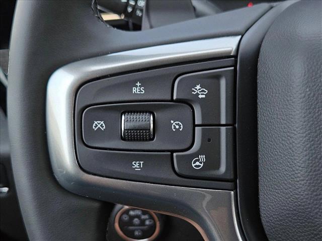 new 2025 Chevrolet Silverado 1500 car, priced at $54,985