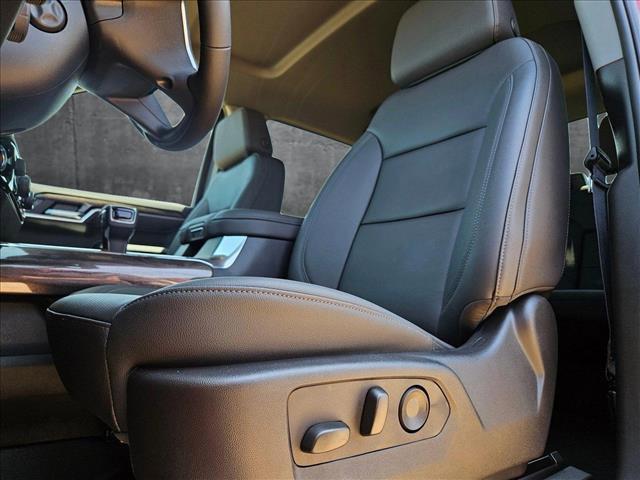 new 2025 Chevrolet Silverado 1500 car, priced at $54,985