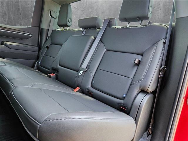 new 2025 Chevrolet Silverado 1500 car, priced at $54,985